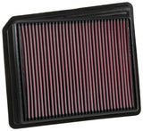 K&N Washable High-Flow Air Filter (MPN: 33-5062)