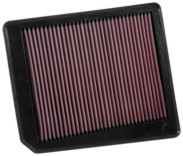 K&N Washable High-Flow Air Filter (MPN: 33-5062)