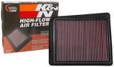 K&N Washable High-Flow Air Filter (MPN: 33-5062)