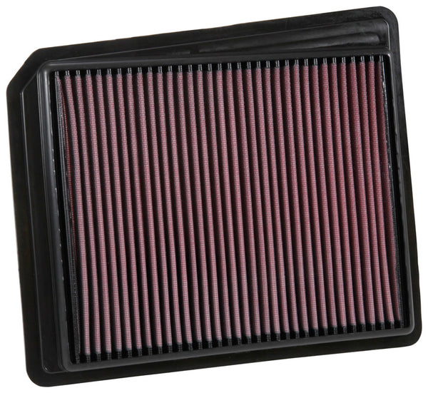 K&N Washable High-Flow Air Filter (MPN: 33-5062)