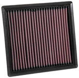 K&N Washable High-Flow Air Filter (MPN: 33-5064)