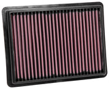 K and N Filters High-Flow Air Filter (MPN: 33-5069)
