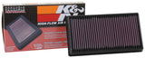 K & N Filters Air Filter (MPN: 33-5071)