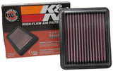 K&N Washable High-Flow Air Filter (MPN: 33-5072)
