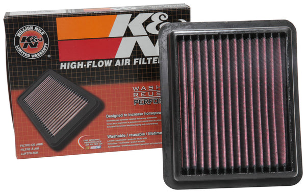 K&N Washable High-Flow Air Filter (MPN: 33-5072)