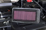 K and N Filters High-Flow Air Filter (MPN: 33-5075)