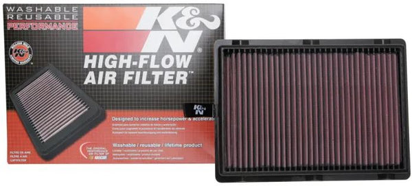 K and N Filters High-Flow Air Filter (MPN: 33-5075)