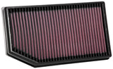 K&N Washable High-Flow Air Filter (MPN: 33-5076)