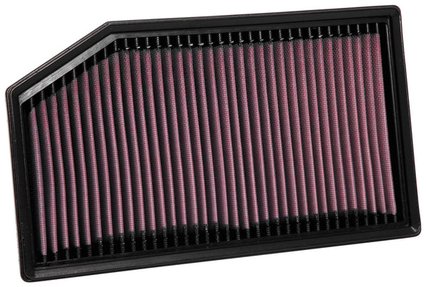 K&N Washable High-Flow Air Filter (MPN: 33-5076)