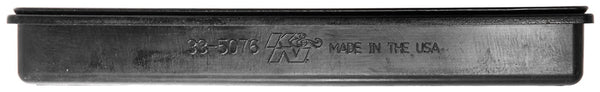 K&N Washable High-Flow Air Filter (MPN: 33-5076)