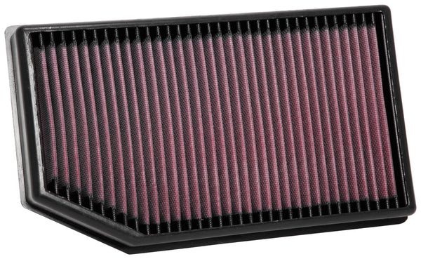 K&N Washable High-Flow Air Filter (MPN: 33-5076)