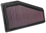 K and N Filters Air Filter (MPN: 33-5089)
