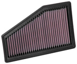 K and N Filters Air Filter (MPN: 33-5089)