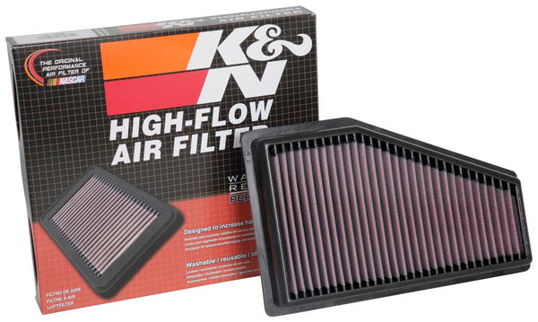 K and N Filters Air Filter (MPN: 33-5089)