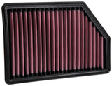K&N Washable High-Flow Air Filter (MPN: 33-5098)