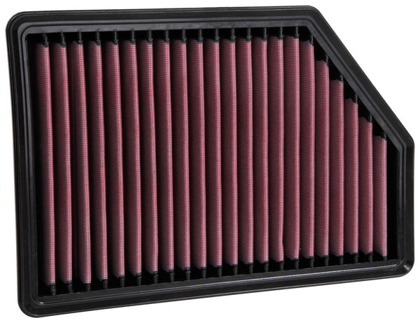 K&N Washable High-Flow Air Filter (MPN: 33-5098)