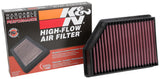 K&N Washable High-Flow Air Filter (MPN: 33-5098)