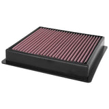 K&N Washable High-Flow Air Filter (MPN: 33-5100)