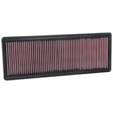 K&N Washable High-Flow Air Filter (MPN: 33-5114)