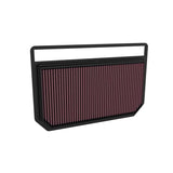 K and N Filters Air Filter (MPN: 33-5121)