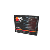 K&N Washable High-Flow Air Filter (MPN: 33-5123)