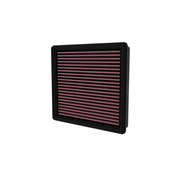 K&N Washable High-Flow Air Filter (MPN: 33-5127)