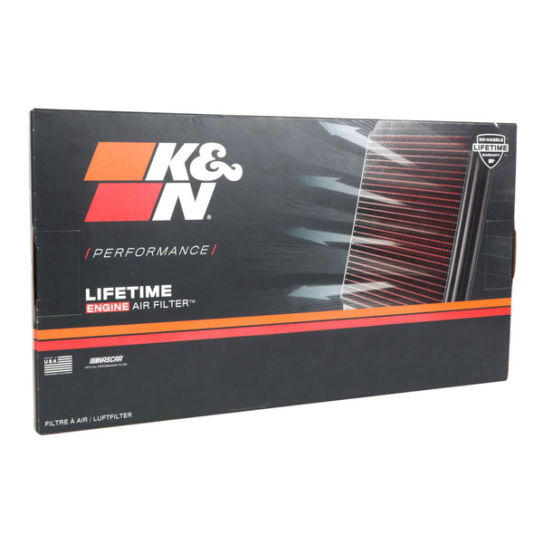K&N Washable Air Filter (MPN: 33-5130)