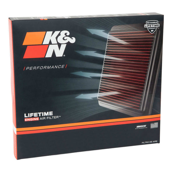K&N Washable High-Flow Air Filter (MPN: 33-5131)