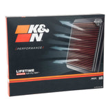 K&N Washable Air Filter (MPN: 33-5132)