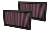 K&N Washable High-Flow Air Filter (MPN: 33-5134)