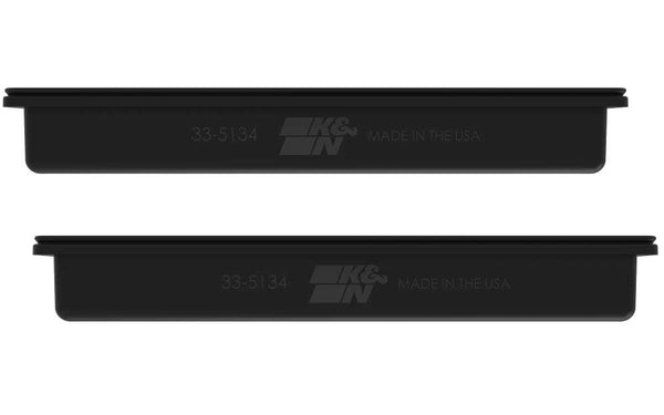 K&N Washable High-Flow Air Filter (MPN: 33-5134)