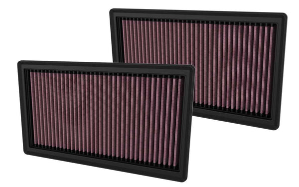K&N Washable High-Flow Air Filter (MPN: 33-5134)