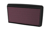 K&N Washable High-Flow Air Filter (MPN: 33-5136)