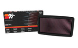K&N Washable High-Flow Air Filter (MPN: 33-5136)