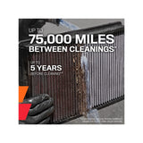 K&N Washable High-Flow Air Filter (MPN: 33-5137)