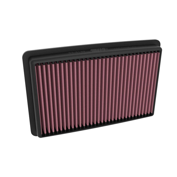 K&N Washable High-Flow Air Filter (MPN: 33-5139)