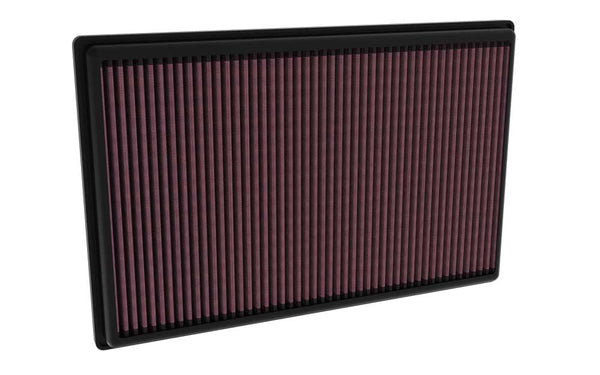 K&N Washable High-Flow Air Filter (MPN: 33-5142)