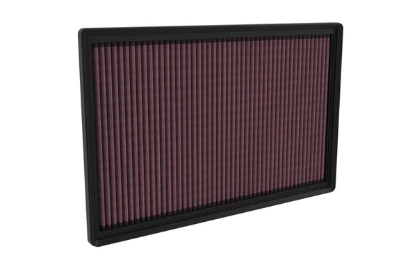 K&N Washable High-Flow Air Filter (MPN: 33-5142)