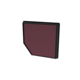 K&N High-Flow Washable Air Filter (MPN: 33-5143)