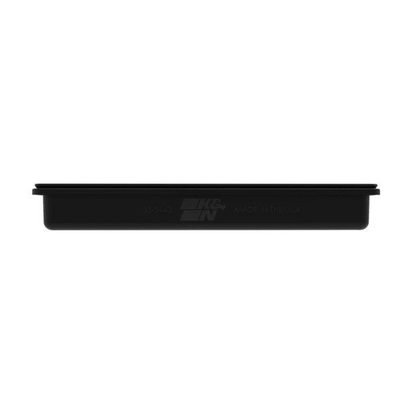 K&N High-Flow Washable Air Filter (MPN: 33-5143)