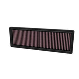 K&N High-Flow Washable Air Filter (MPN: 33-5146)