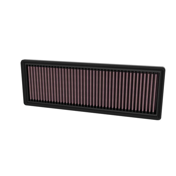 K&N High-Flow Washable Air Filter (MPN: 33-5146)
