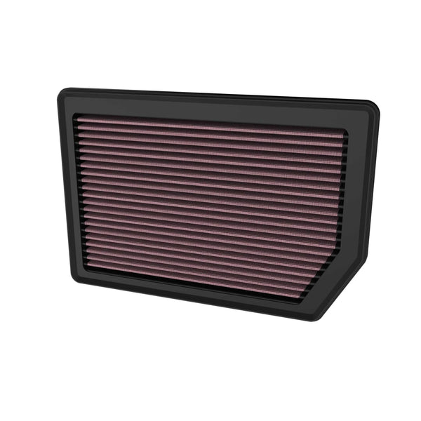K&N Washable High-Flow Air Filter (MPN: 33-5147)
