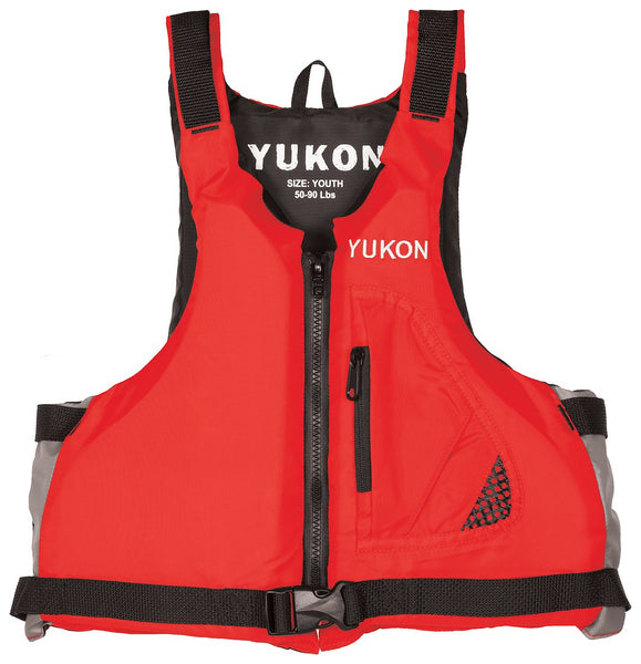 Airhead Yukon Personal Floatation Device (MPN: 33004-03-A-RD)