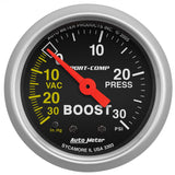 AutoMeter Boost/Vacuum Gauge (MPN: 3303)