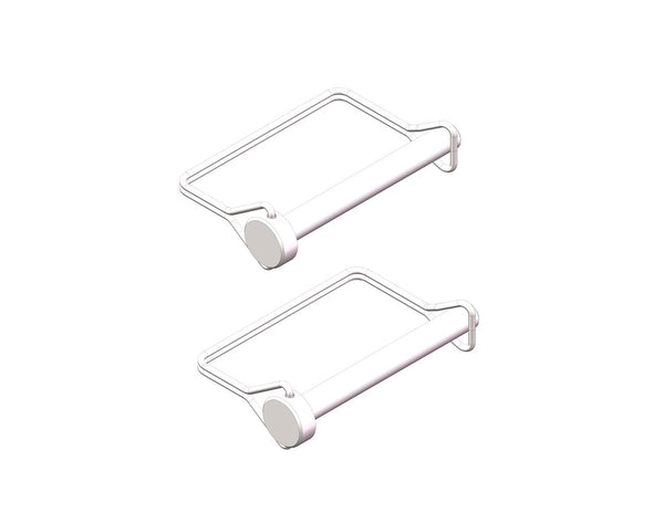 Husky Towing Replacement Clevis Pin (MPN: 33052)