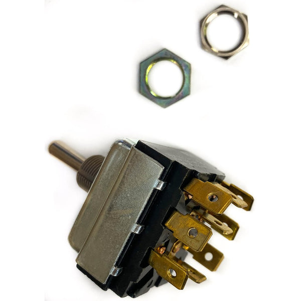 M C Enterprises Refrigerator Power Selector Switch (MPN: 330583)