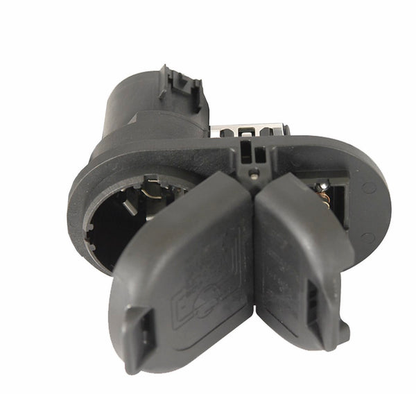 Husky Towing Trailer Wiring Connector (MPN: 33072)