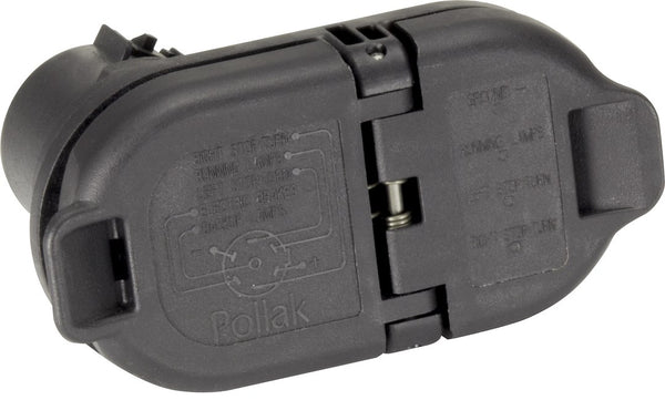 Husky Towing Trailer Wiring Connector (MPN: 33072)