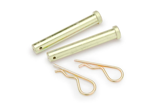 Husky Towing Replacement Hitch Pin and Clip (MPN: 33111)